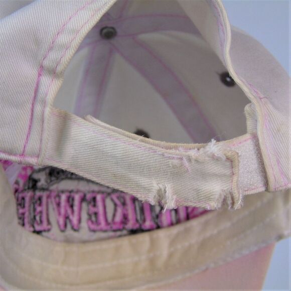 Daytona BIKE WEEK 2007 Ball Cap Distressed Trashed - Picture 6 of 8